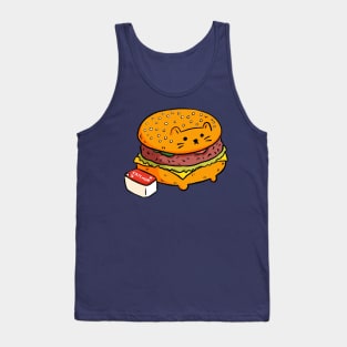 Catchup Tank Top